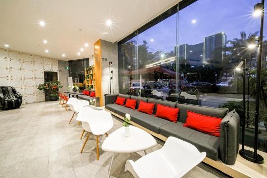 Ibis Chengdu Meizhou Center Экстерьер фото